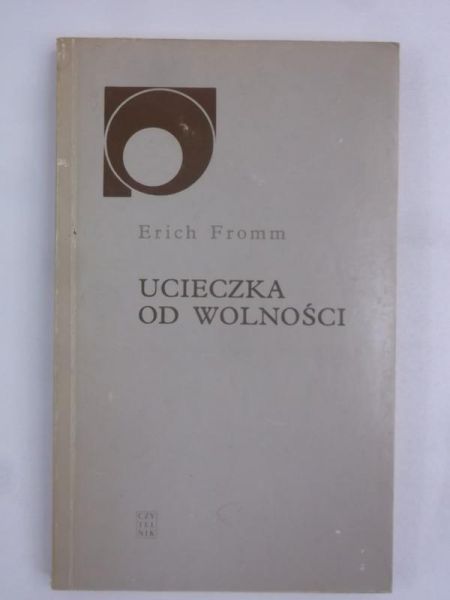 Ucieczka od wolności