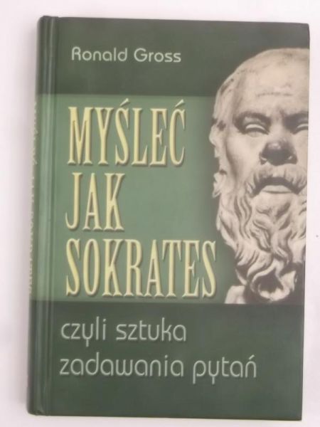 Myśleć jak Sokrates