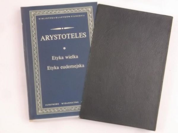 Arystoteles - Etyka wielka. Etyka eudemejska, BKF