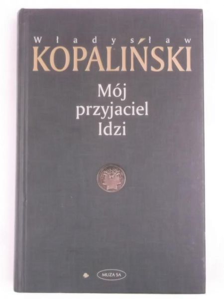 Mój przyjaciel Idzi