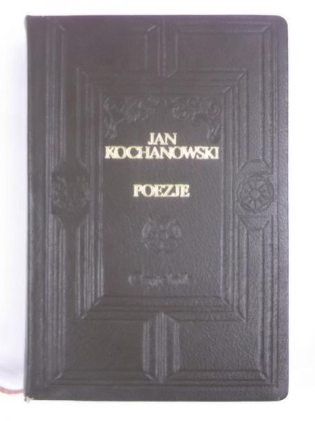 Poezje