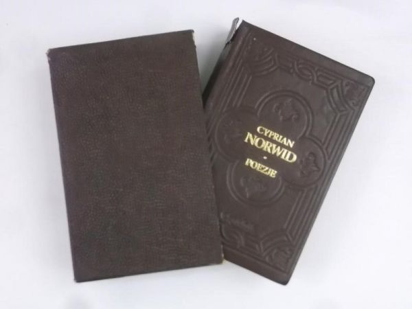 Norwid Cyprian  - Poezje