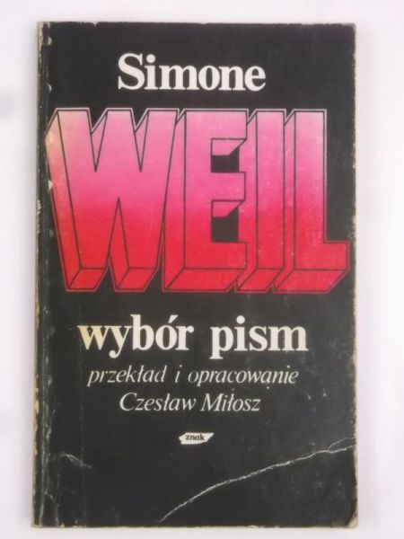 Wybór pism