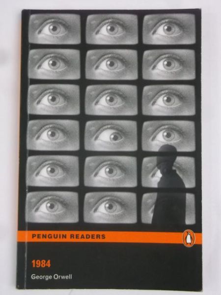 Penguin Readers 1984
