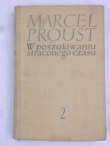 W poszukiwaniu straconego czasu, Tom II