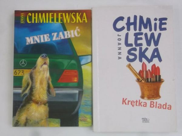 Mnie zabić / Krętka Blada