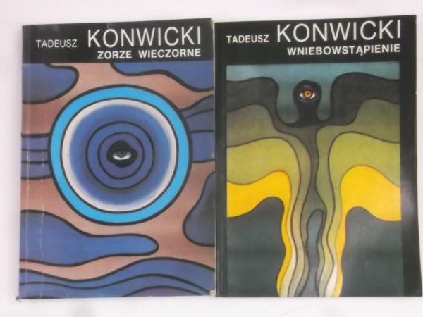 Wniebowstąpienie / Zorze Wieczorne