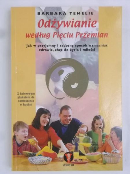 Odżywianie według Pięciu Przemian