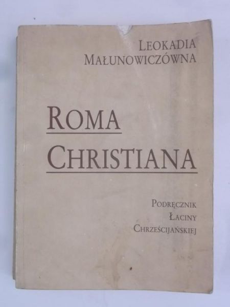 Roma Christiana