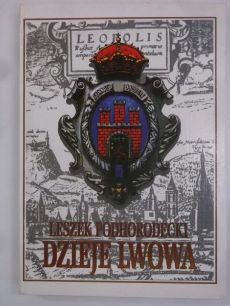 Dzieje Lwowa