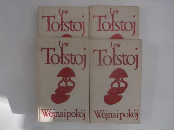 Wojna i pokój cz.1-4