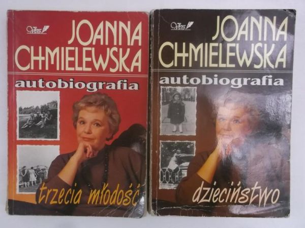Autobiografia, Tom I-II