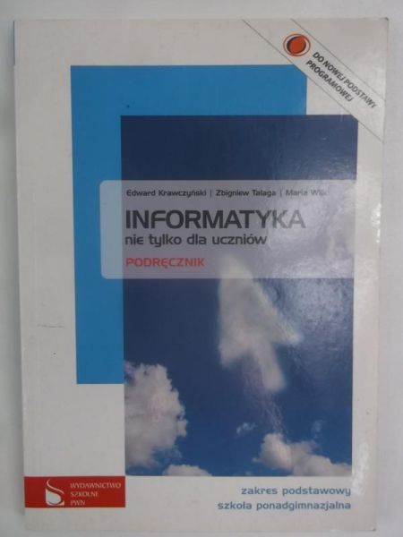 Z. - Informatyka nie tylko dla uczniów