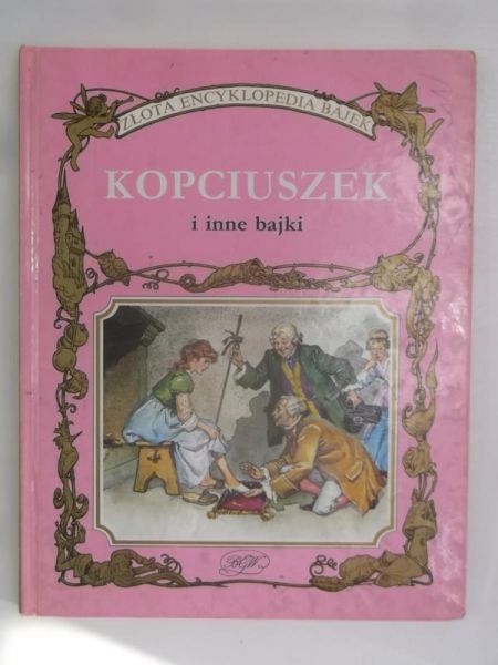 Kopciuszek i inne bajki