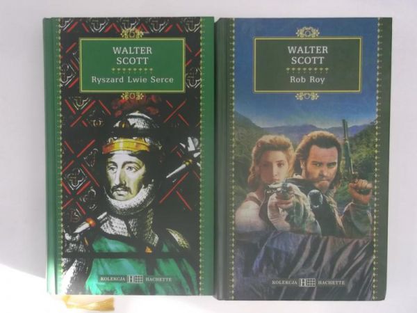 Rob Roy / Ryszard Lwie Serce