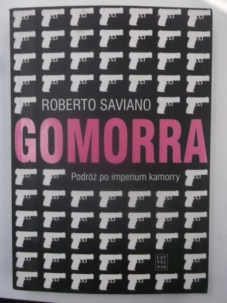 Gomorra. Podróż po imperium kamorry