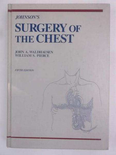 Pierce William S. - Johnson's Surgery of The Chest