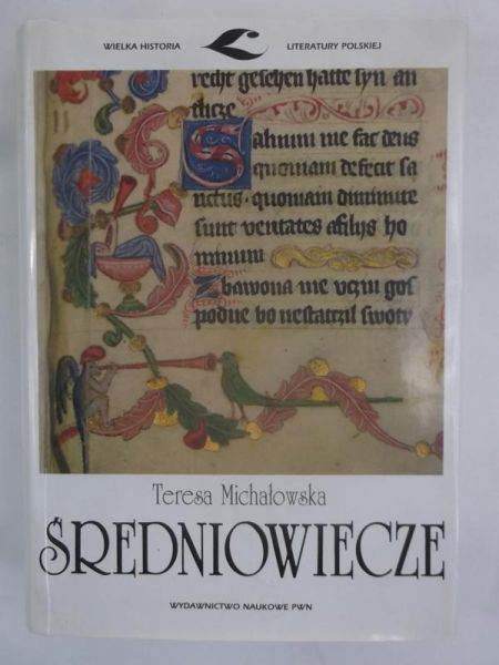 Michałowska Teresa - Średniowiecze