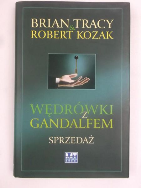 Wędrówki z Gandalfem. Sprzedaż