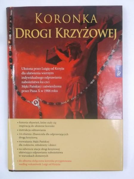 Koronka Drogi Krzyżowej