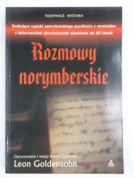 Rozmowy norymberskie