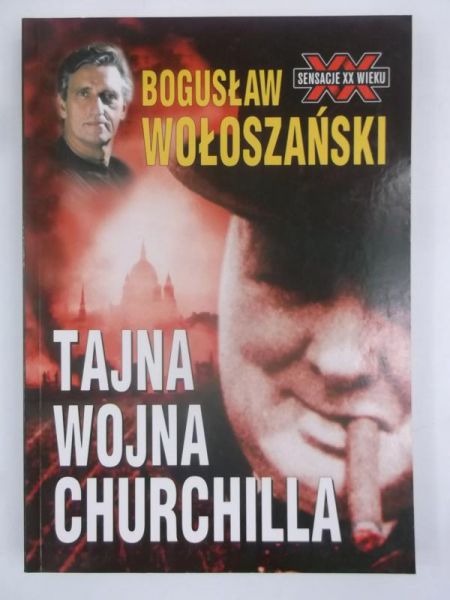 Tajna wojna Churchilla