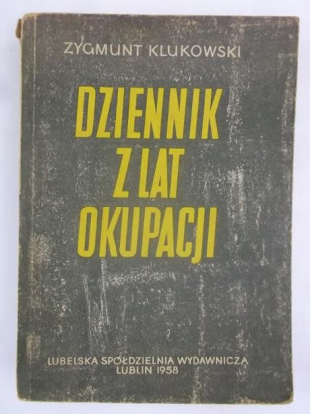 Dziennik z lat okupacji