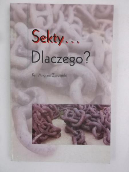 Sekty… Dlaczego?