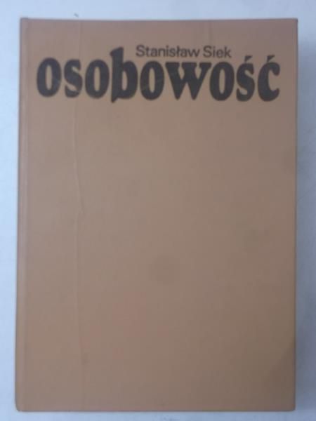 Osobowość