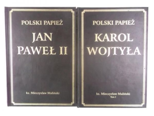 Jan Paweł II / Karol Wojtyła