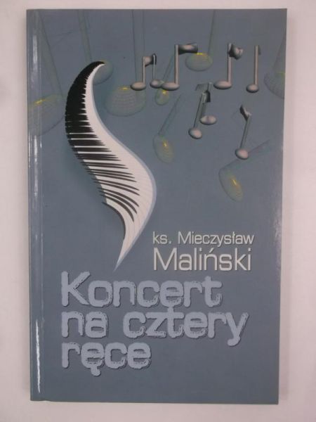 Koncert na cztery ręce