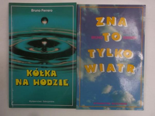 Kółka na wodzie / Zna to tylko wiatr