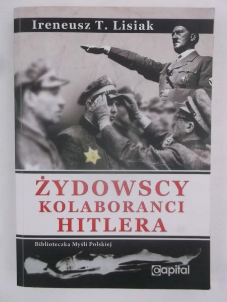 Żydowscy Kolaboranci Hitlera