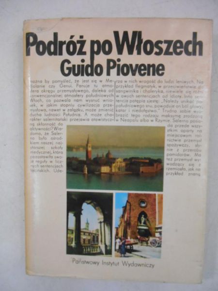 Podróż po Włoszech
