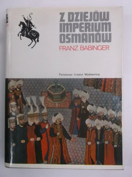 Z dziejów imperium Osmanów