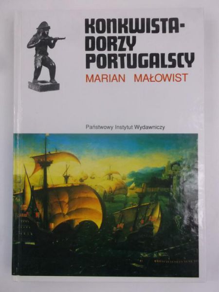 Konkwistadorzy portugalscy