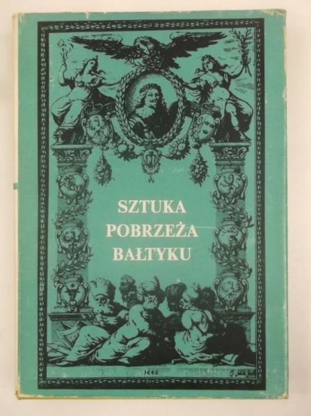Fruba Hanna (red.)  - Sztuka Pobrzeża Bałtyku