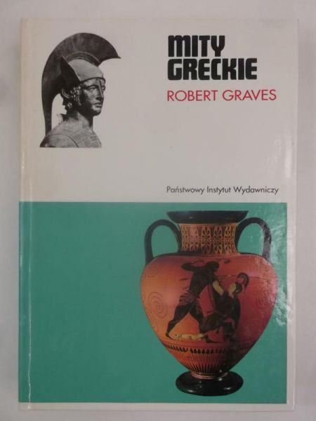 Graves Robert - Mity greckie