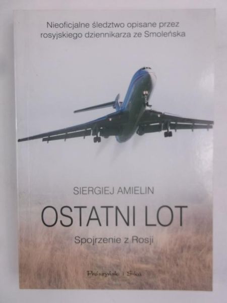 Ostatni lot. Spojrzenie z Rosji