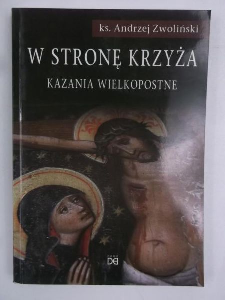 W stronę krzyża