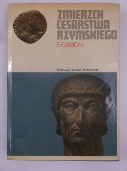 Zmierzch Cesarstwa Rzymskiego, Tom II