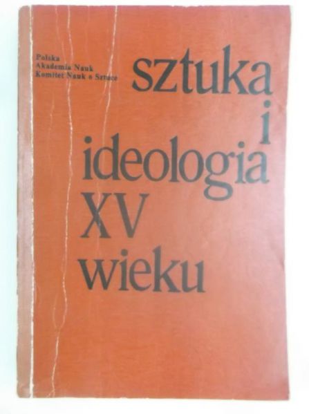 Sztuka i ideologia XV wieku