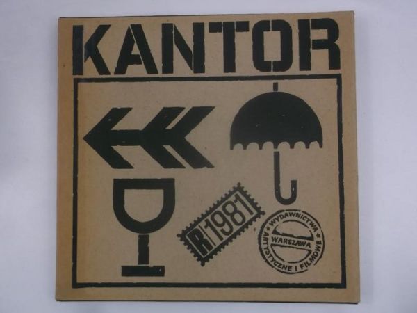 Borowski Wiesław - Kantor Tadeusz