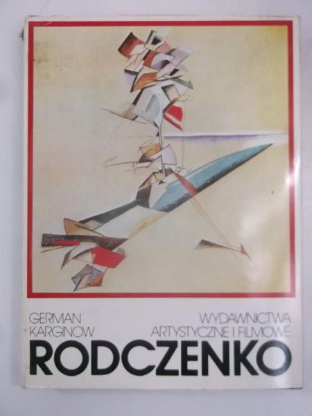 Karginow German - Rodczenko