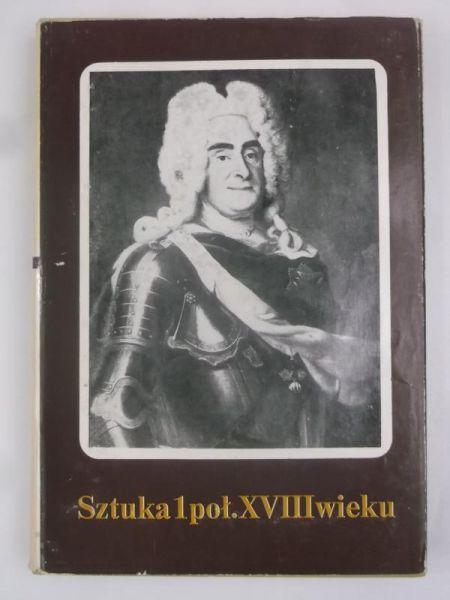 Sztuka 1poł. XVIII wieku