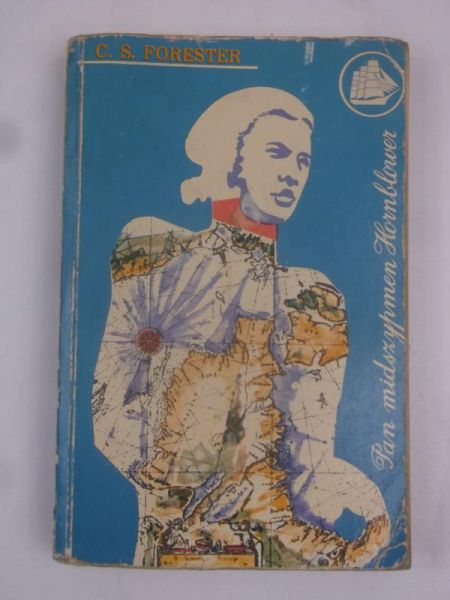 Pan midszypmen Hornblower
