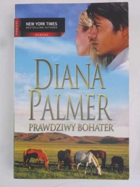 Palmer Diana - Prawdziwy bohater