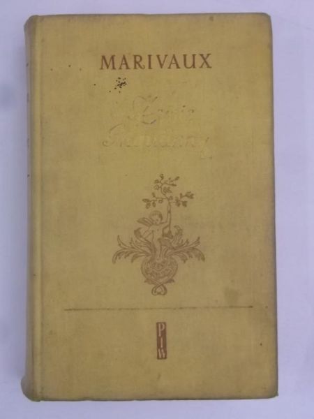 Marivaux Pierre - Życie Marianny