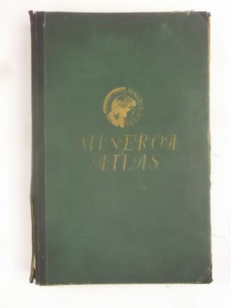 Minerva Atlas, ok. 1926 r.