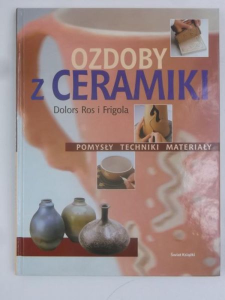 Ros Dolors - Ozdoby z Ceramiki